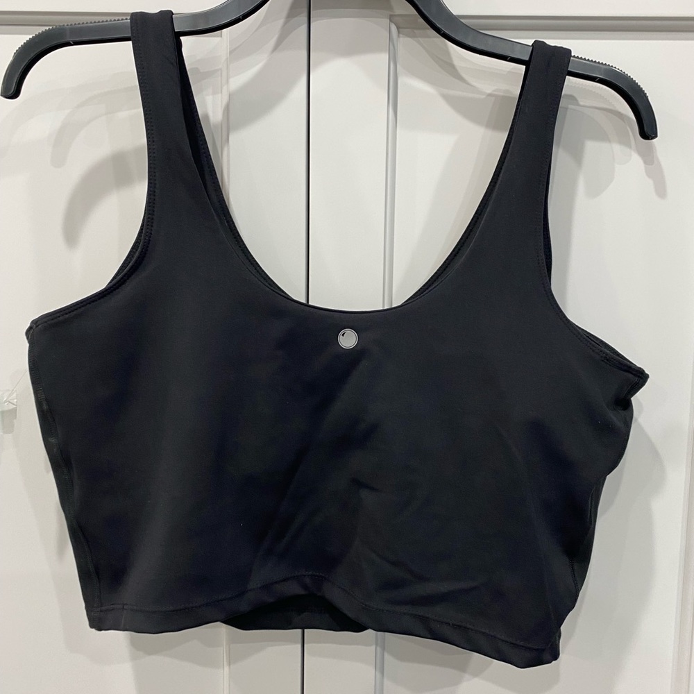 yogalicious New XL Lux Everyday Cloud Tank - Picture 4 of 5
